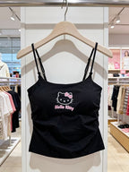 Hello Kitty Printed Tank Top for Women