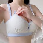 Premium Comfort Nursing & Maternity Bra – Wireless Feeding Bra