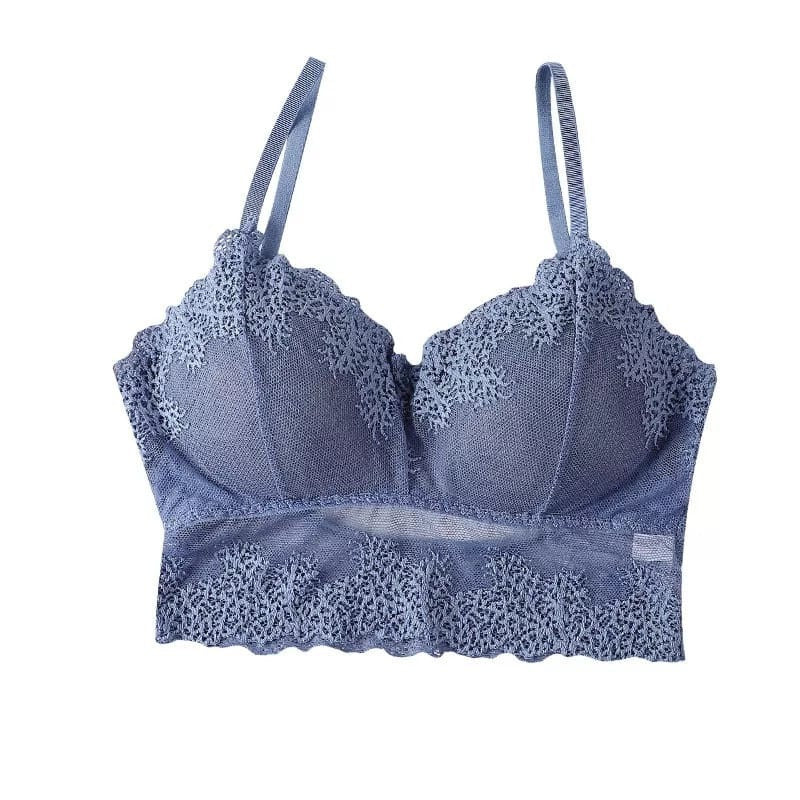 Soft Lace Comfort Bralette