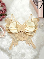 Butterfly Lace Bralette