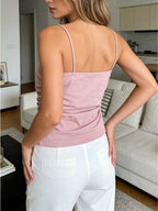 Hello Kitty Printed Tank Top for Women