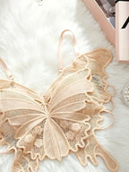 Butterfly Lace Bralette