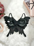 Butterfly Lace Bralette