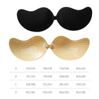 Adhesive Push-Up Bra | Invisible & Strapless Support