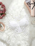 Butterfly Lace Bralette
