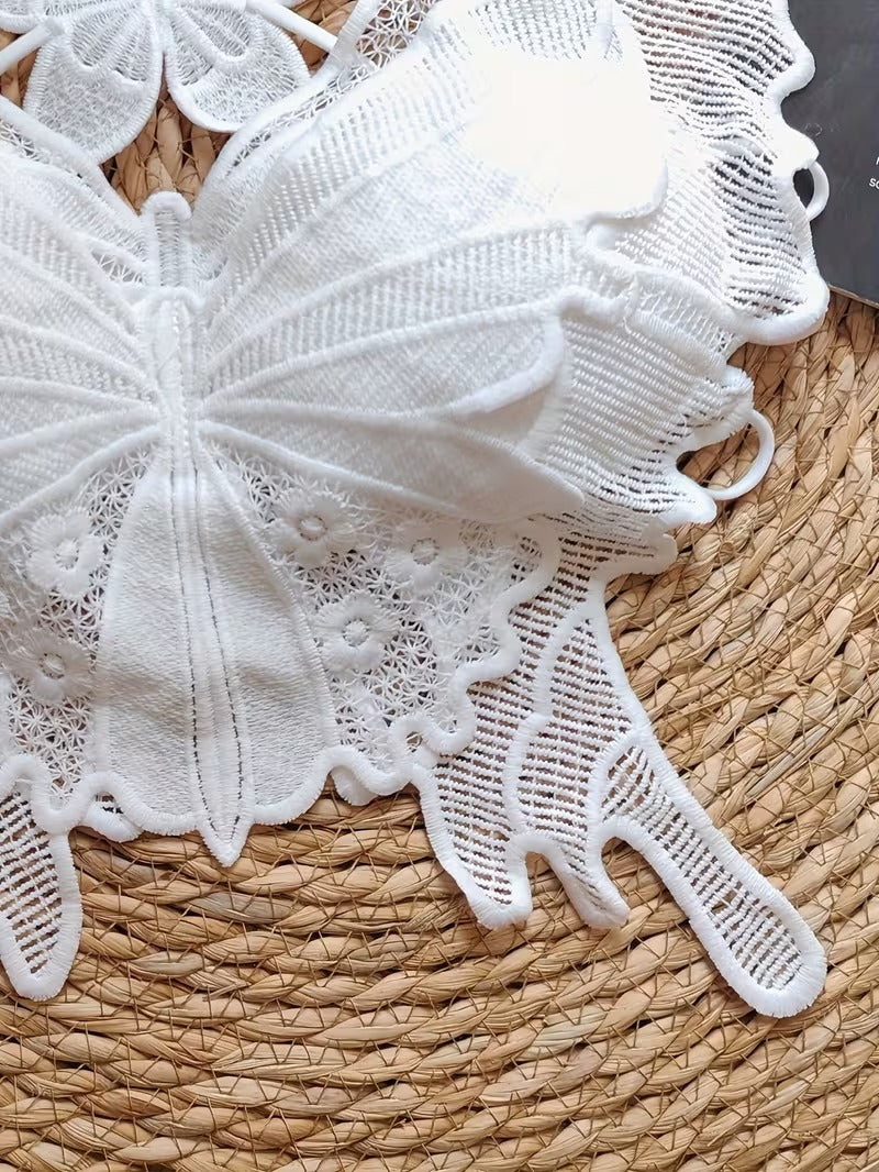 Butterfly Lace Bralette