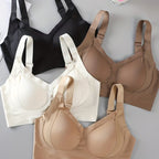 Summer comfortable and seamless bra
